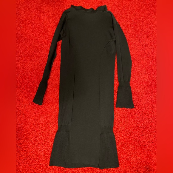 Vivienne Westwood RED LABEL NEW KNIT WOOL DRESS AW16 brand new MEDIUM - Picture 7 of 14